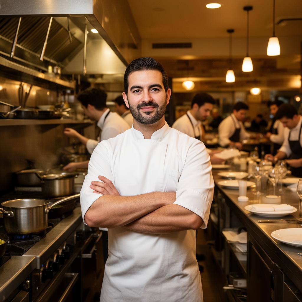 Restaurant owner who restructured business debt